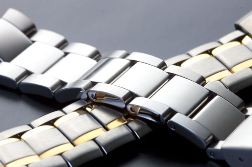 Fabricant OEM de bracelets de montre en acier inoxydable 316L