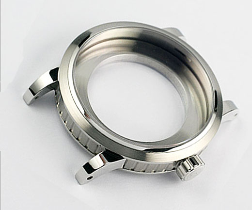 Titanium Watch Case-tillverkare
